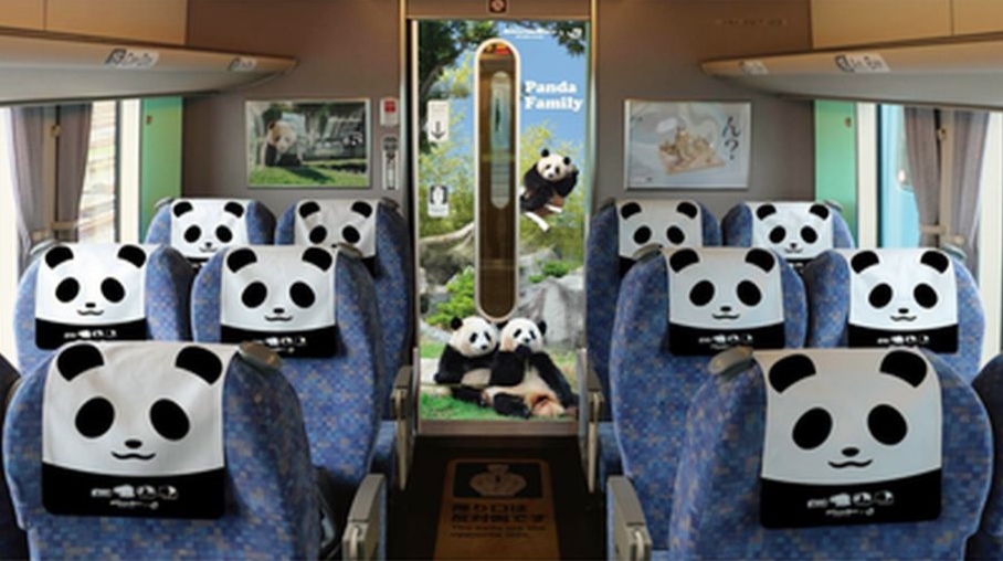 panda train