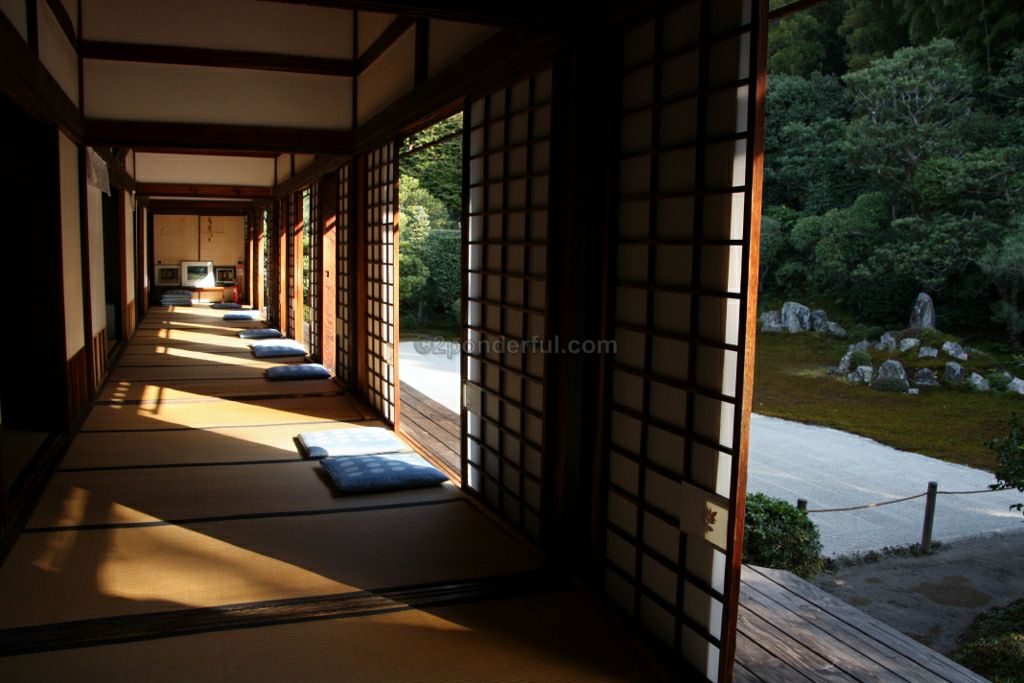 Sesshuji Funda-in Temple