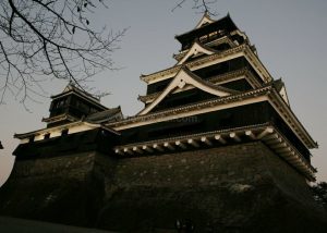 kimamoto castle