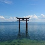 shirahige shrine