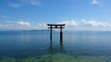 shirahige shrine
