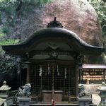 iwafune shrine