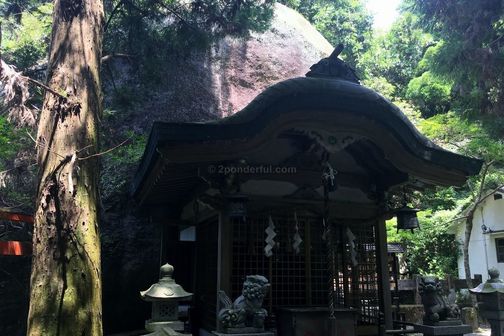 iwafune shrine