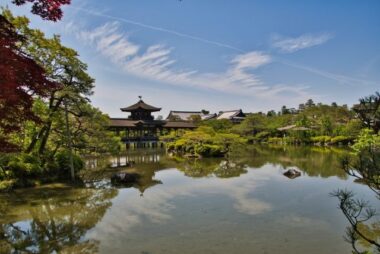 heian jingu