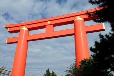 heian jingu