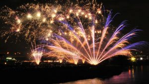inagawa fire works