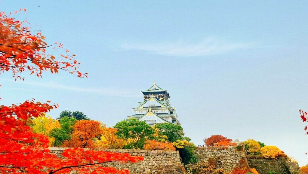 osaka castle