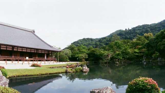 tenryu-ji temple