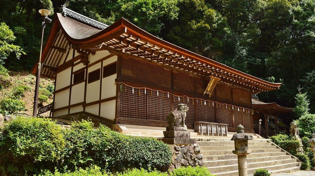 ujigami shrine