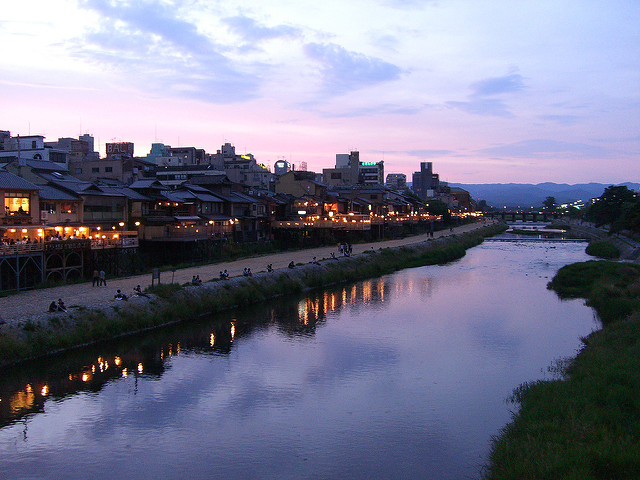 kamogawa