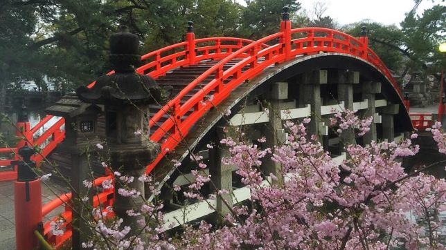 taiko bridge