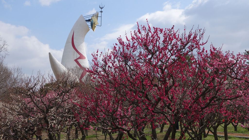 Osaka Expo Park