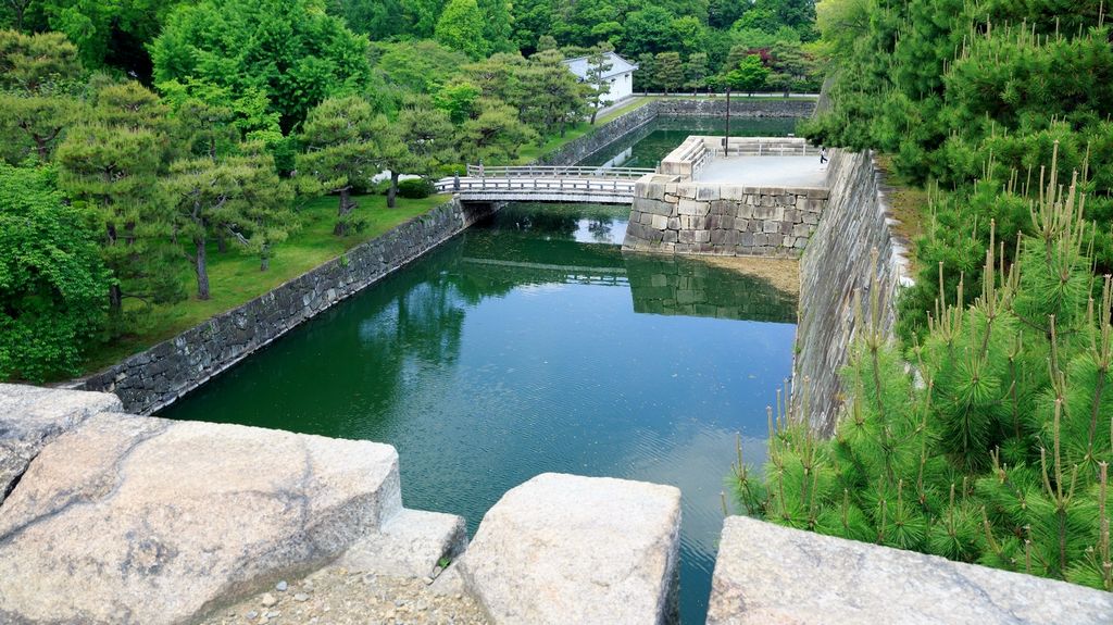 nijo castle honmaru