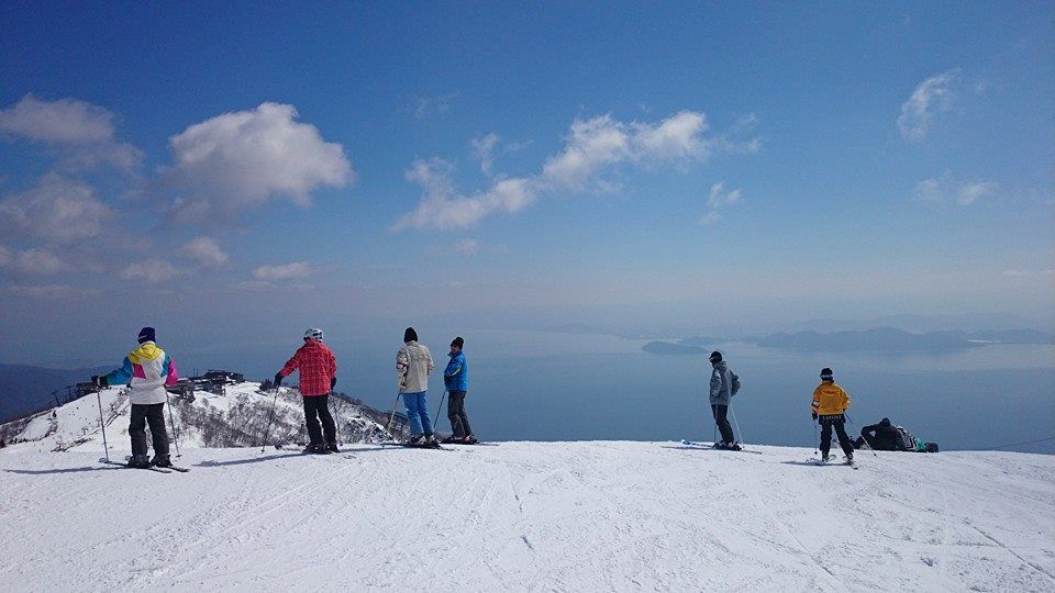 biwako valley ski