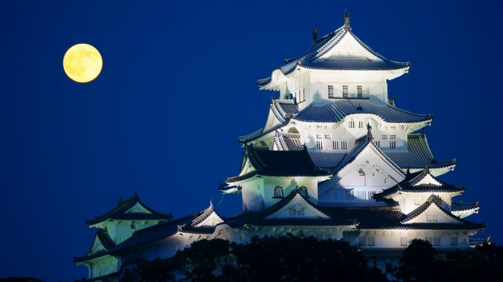 himeji castle