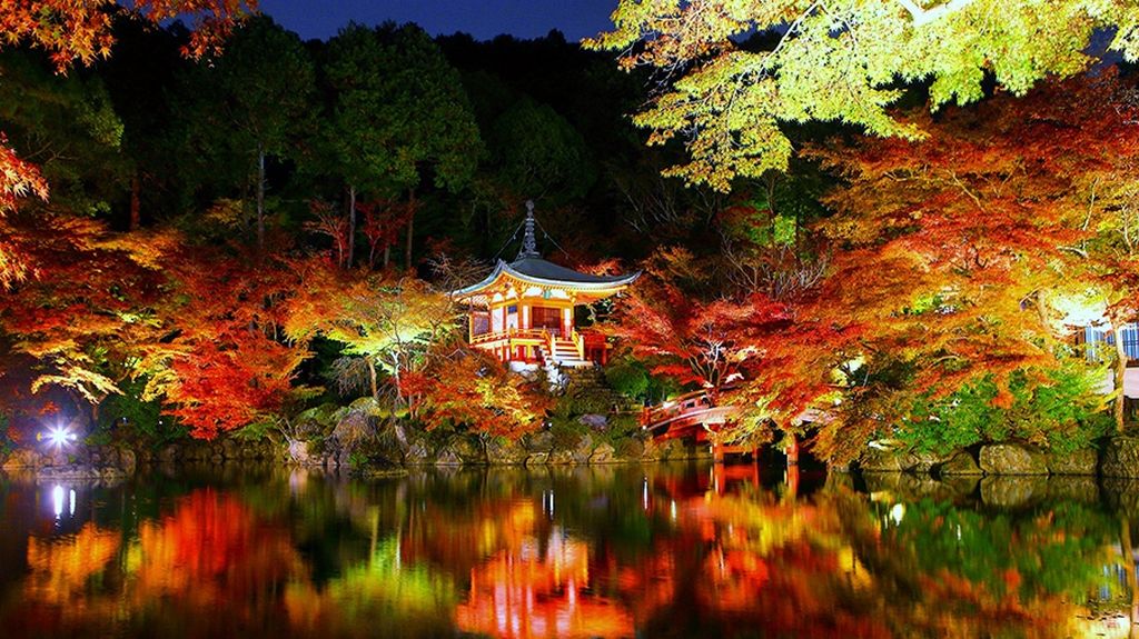 daigo-ji temple