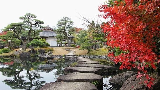 Himeji koko-en garden
