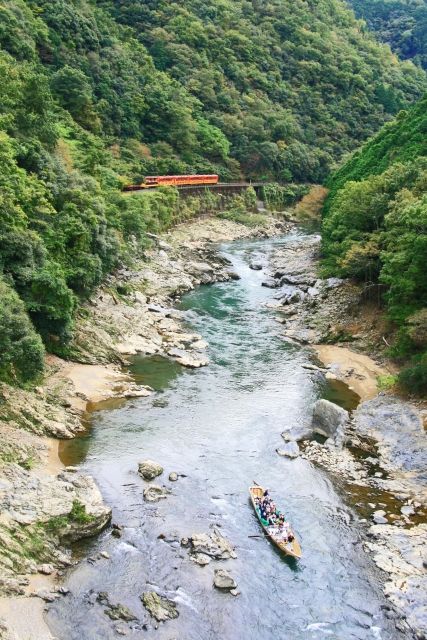 hozugawa river