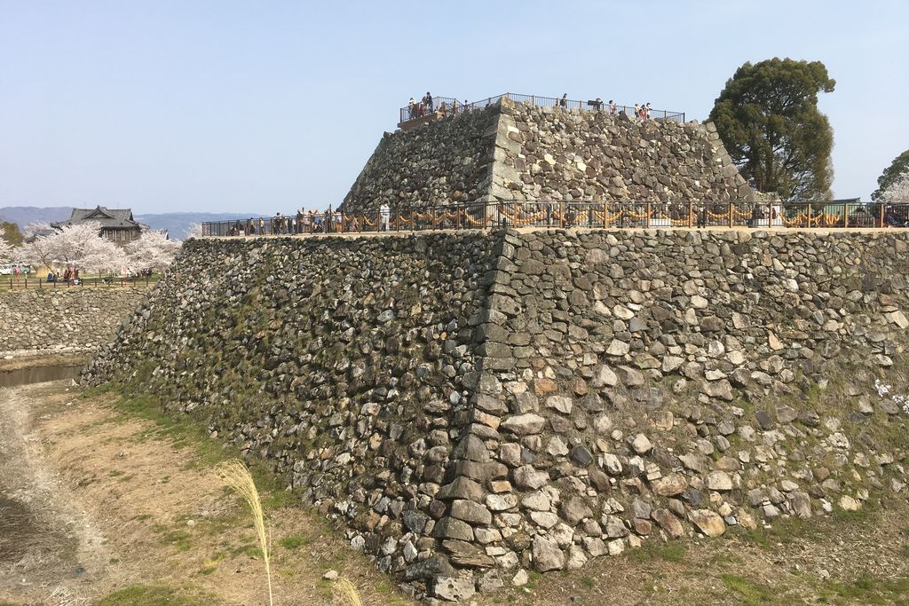 kooriyama castle