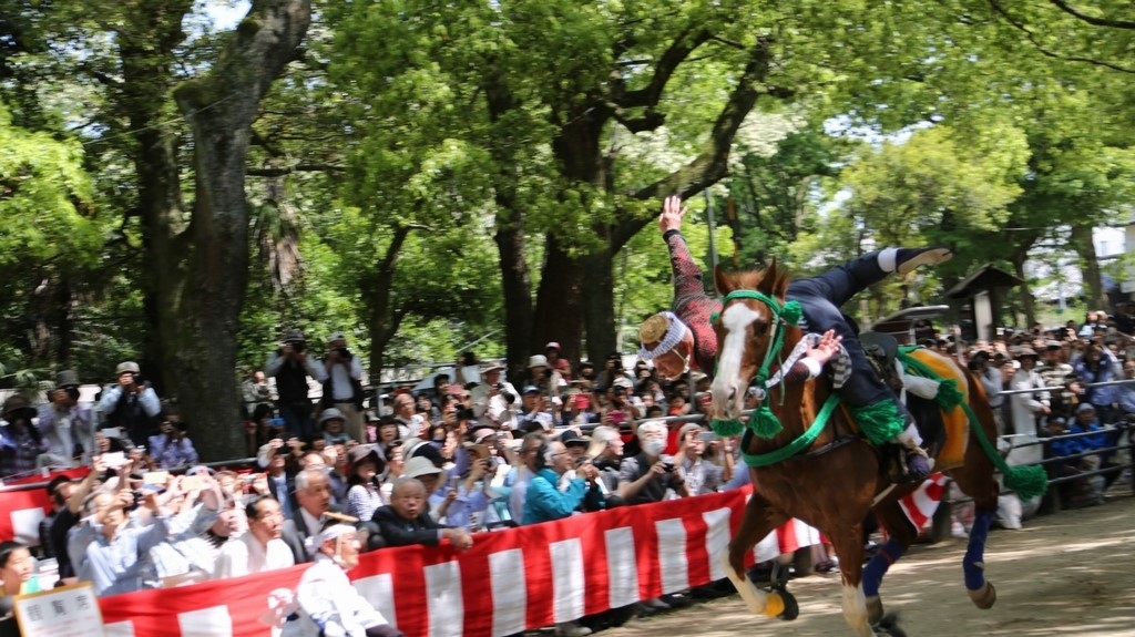 fujinomori festival