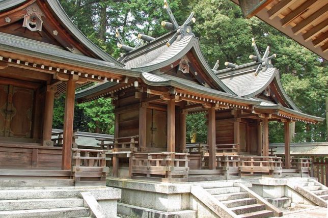 yoshino jingu