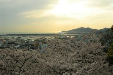 A view from Kimii-dera