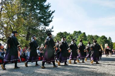 jidai matsuri