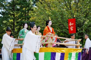 jidai matsuri