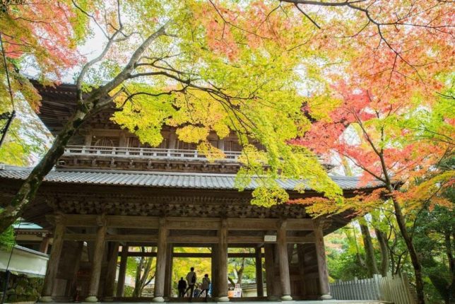 eigen-ji sanmon gate