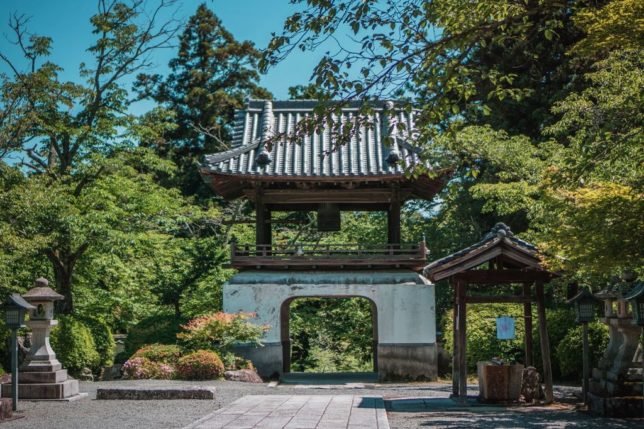 negoro-ji gate