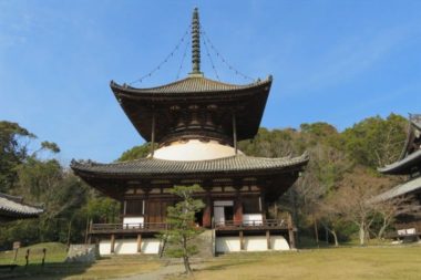 negoro-ji pagoda