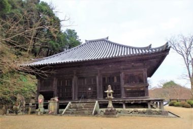 daiitoku-ji main hall
