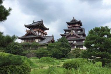 fushimi momoyama castle