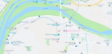 yawata map