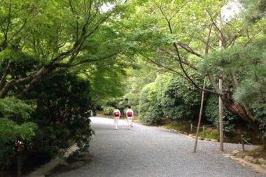 ryoan-ji stroll garden