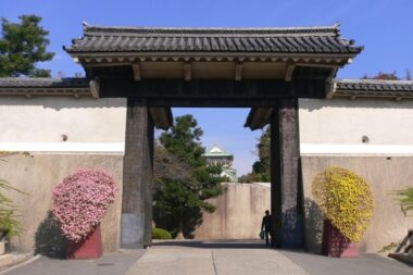 osaka castle