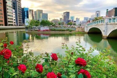 nakanoshima park