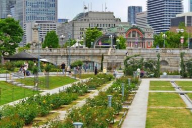 nakanoshima park